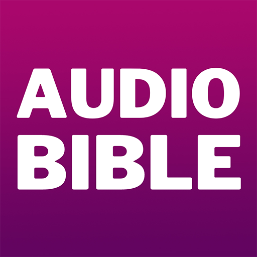 Audio Bible in English logo