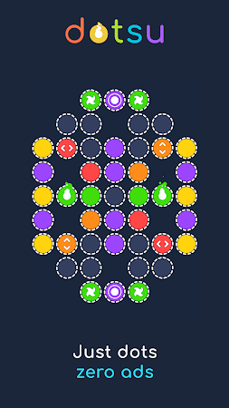 Game screenshot Dotsu mod apk