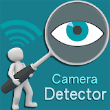 Hidden Camera Detector and Locator icon