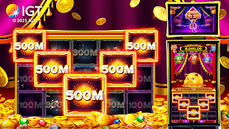 Game screenshot Cash Rally - Slots Casino Game apk download