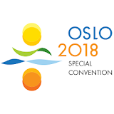 Oslo Special Convention 2018 - Delegate App icon