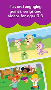 Learn & Play by Fisher-Price: ABCs, Colors, Shapes - Apps on Google Play