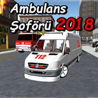 Ambulans Şoförü 2018