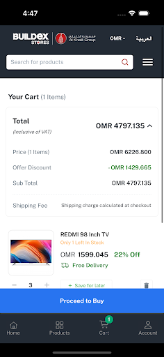 Buildex Stores screenshot 8