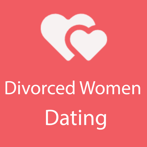 Dating Divorced Woman logo