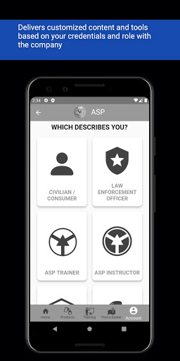 ASP Access Screen 3