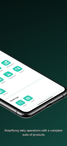 Proptor App Screen 2