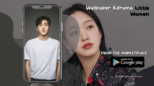 Wallpaper Kdrama Little Women