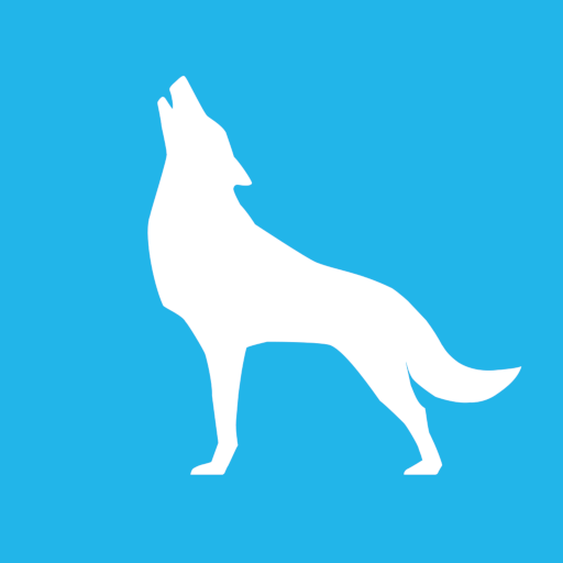 Wolfsburg-App logo