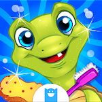 Cover Image of 下载 Pet Wash 1.28 APK