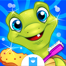 Pet Wash (Мойка Питомцев) Mod Apk
