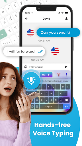 AI Chat Translator Keyboard