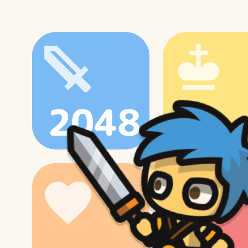 TiniesMerge｜puzzle & battle logo