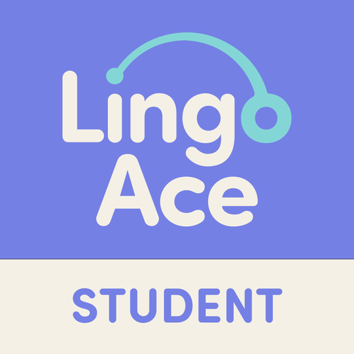 LingoAce Student  Icon