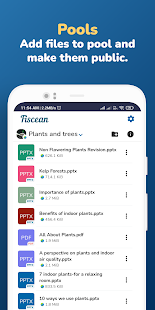 Fiscean - The Social Files App Varies with device APK screenshots 4