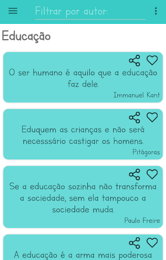Citação Redação Screenshot 3 - AppWisp.com