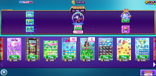 Scratchers Mega Lottery Casino cover