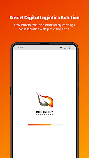 Android application Indo Energy screenshort