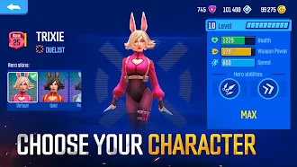 Game screenshot Outfire™ hack