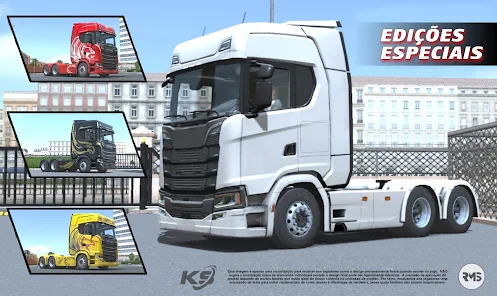 Truckers of Europe 3 – Apps no Google Play