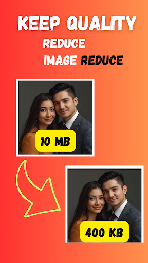 Compress Image size in kb  mb