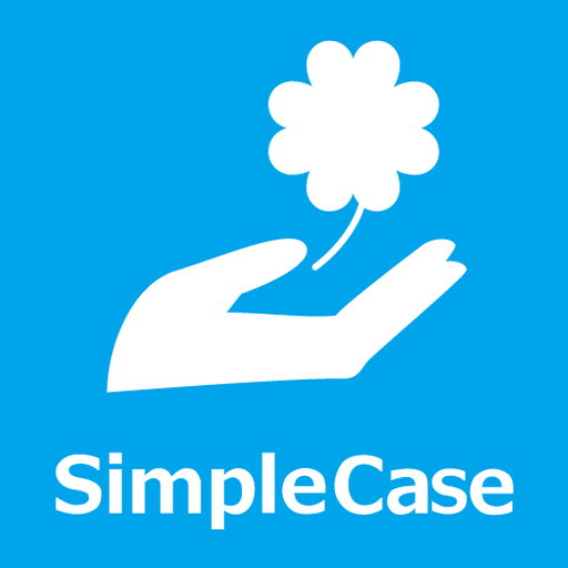 SimpleCase連絡帳 logo