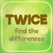 TWICE - Find the Difference