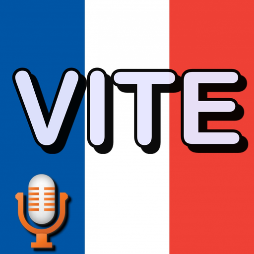 Vite - Speak French Fluently logo