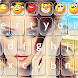 キーボード 画像 キーボード の 背景 キーボード 絵文字 - Androidアプリ
