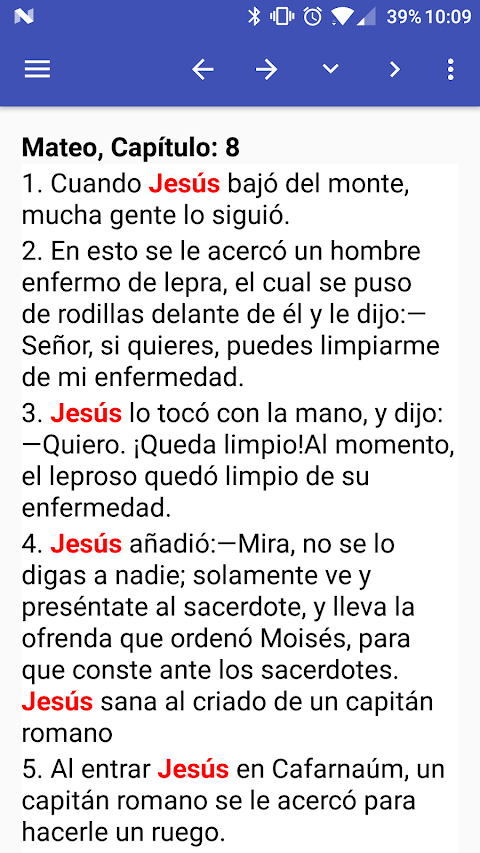 Biblia Hispanoamericana BLPHのおすすめ画像5