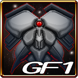 Galaxy Fighter 1 Modern shmup icon
