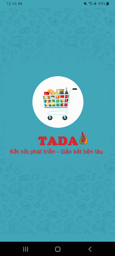 Android application TADA VN screenshort