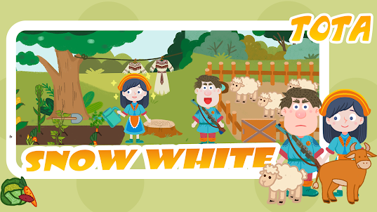 Tota Fairy Tales-Snow White