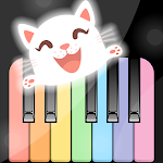 Cover Image of Download Kids Piano 3.9 APK