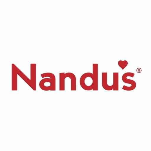 Nandus: Fresh & Healthy Meat logo