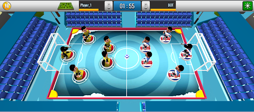 Android application Soccer Super Star 2024 screenshort