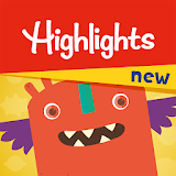 Highlights Monster Day - Meaningful Preschool Play icon
