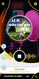 Radio Mejor Que Vida