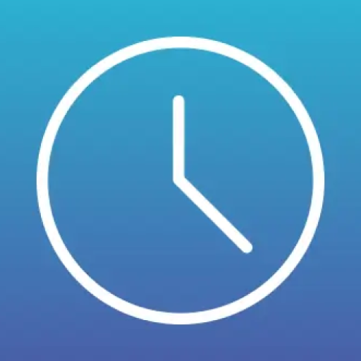 Clock Lock Hide Photo Vault logo