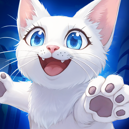 Tiny Kitty, Escape City Download on Windows