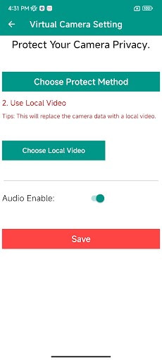 Virtual Camera : Live Assistのおすすめ画像3
