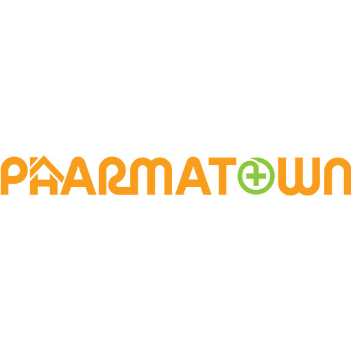 Pharma Town logo