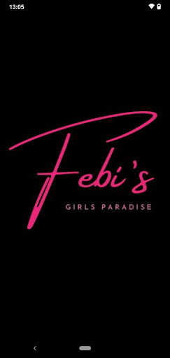 Android application Febi's screenshort