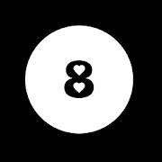 8 ball of Love