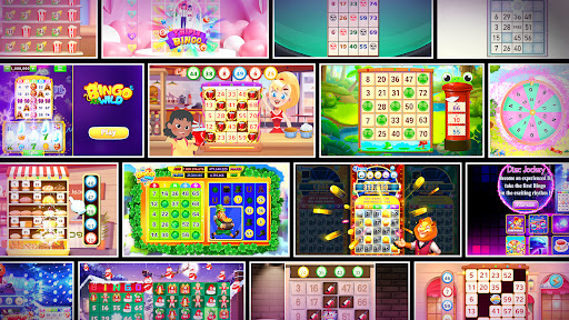 Bingo Wild - BINGO Game Online 1.1.8 screenshots 7