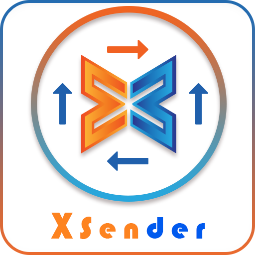 Zender : file transfer share images & videos