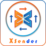 Cover Image of डाउनलोड Zender : file transfer share i  APK
