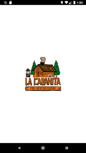 Android application La Cabañita screenshort