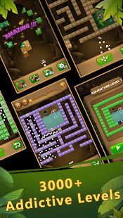 Brick Breaker Fun - Jeu de briques et de balles screenshots apk mod 4