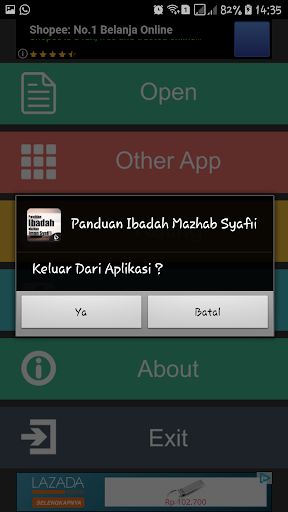 Panduan Ibadah Mazhab Syafii